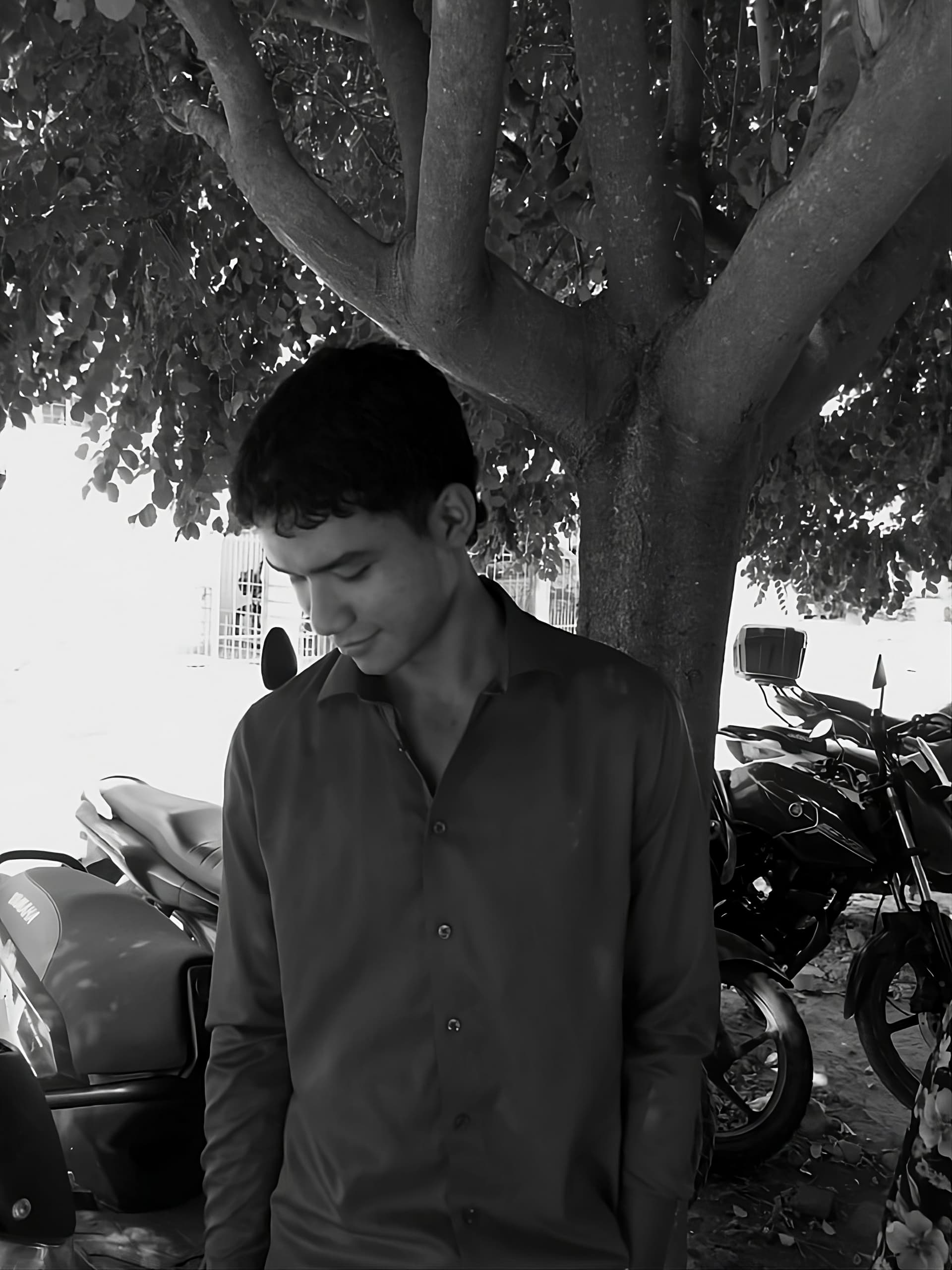 Portrait of Jhoiner Martinez